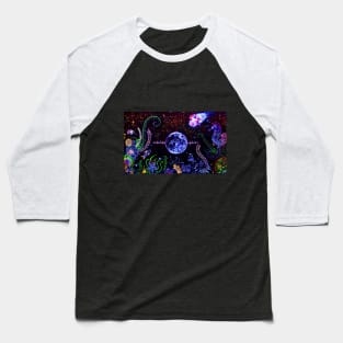 Coralmoon Baseball T-Shirt